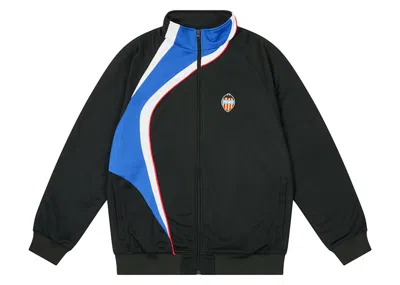 Pre-owned Palace Men's  Palencia Track Jacket In Black