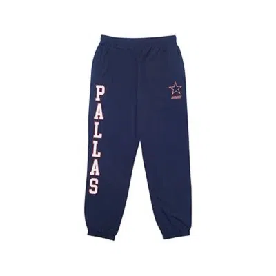 Pre-owned Palace Men's  Pallas Shell Bottoms In Blue