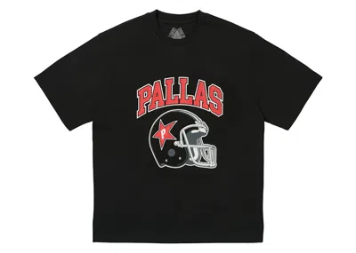 Pre-owned Palace Men's  Pallas T-shirt (ss24) In Black