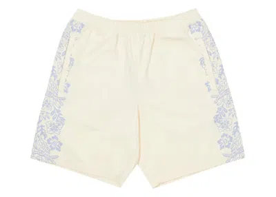 Pre-owned Palace Men's  Paloha Shorts In White
