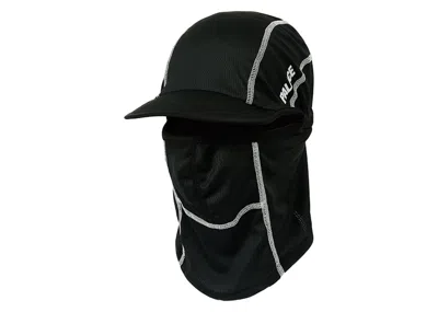 Pre-owned Palace Men's  Paltech Peak Balaclava In Black