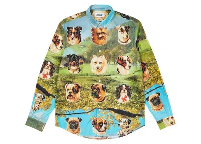Pre-owned Palace Men's  Payne Shirt