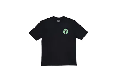 Pre-owned Palace Men's  Pcycle T-shirt In Black