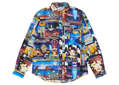 Pre-owned Palace Men's  Pez Shirt In Multi