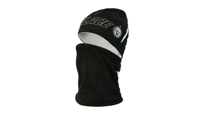 Pre-owned Palace Men's  Phantasy Gaiter Beanie In Black