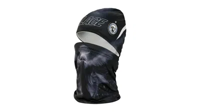 Pre-owned Palace Men's  Phantasy Gaiter Beanie In Print In Animal Print
