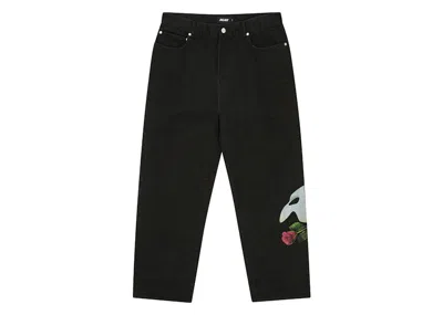 Pre-owned Palace Men's  Phantom Of The Opera P45 Standard Jean In Black