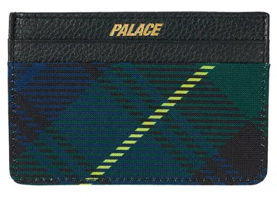 Pre-owned Palace Men's  Plux Card Holder In Black