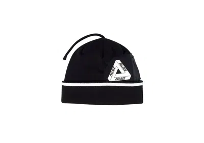 Pre-owned Palace Men's  Pocket Beanie In Black