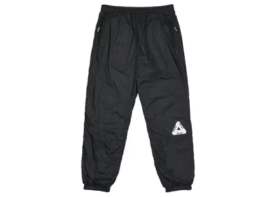 Pre-owned Palace Men's  Polar Grid Reverse Bottoms In Black