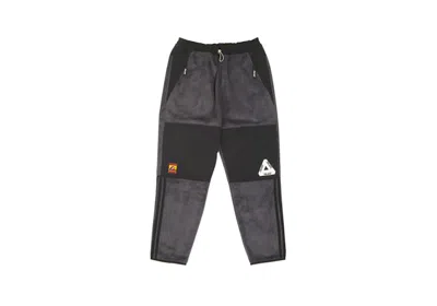 Pre-owned Palace Men's  Polar Track Pant In Dark Grey In Gray
