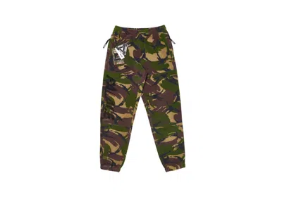 Pre-owned Palace Men's  Polartec Lazer Joggers In Dpm Camo