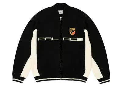 Pre-owned Palace Men's  Posh Knit In Black