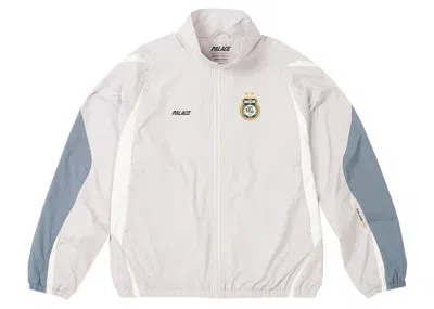 Pre-owned Palace Men's  Pro Shell Jacket In Grey