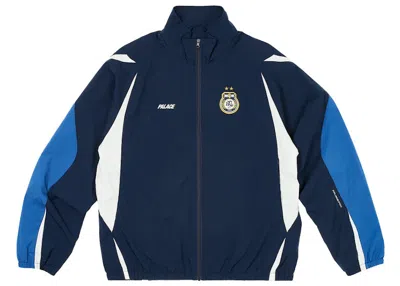 Pre-owned Palace Men's  Pro Shell Jacket In Navy Blue