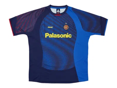 Pre-owned Palace Men's  Pro Team Jersey In Navy Blue