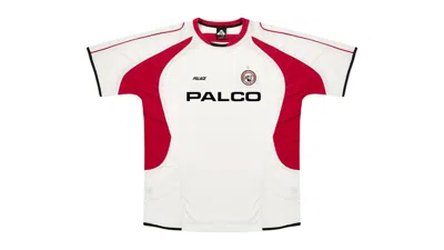 Pre-owned Palace Men's  Pro Team Palco Jersey In White