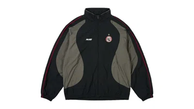 Pre-owned Palace Men's  Pro Team Palco Shell Jacket In Black