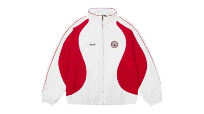 Pre-owned Palace Men's  Pro Team Palco Shell Jacket In White