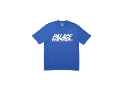 Pre-owned Palace Men's  Pro Tool T-shirt In Blue