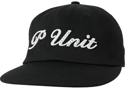 Pre-owned Palace Men's  Punit Pal Hat In Black