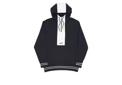 Pre-owned Palace Men's  Quicker Shell Hoodie In Black