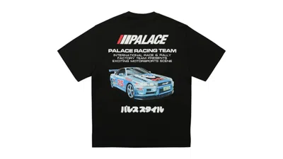 Pre-owned Palace Men's  Racey T-shirt In Black