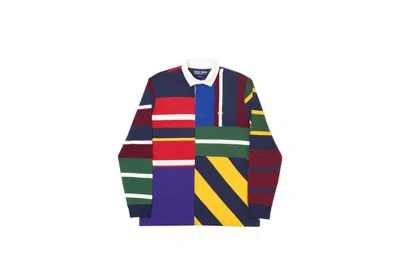 Pre-owned Palace Men's  Ralph Lauren Pieced Rugby