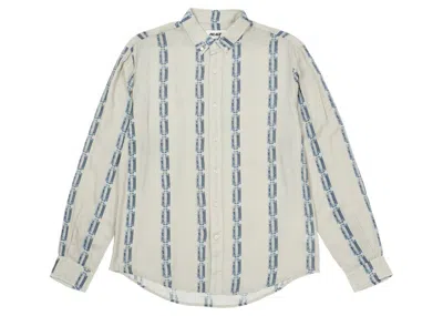 Pre-owned Palace Men's  Razor Sharp Shirt In Grey