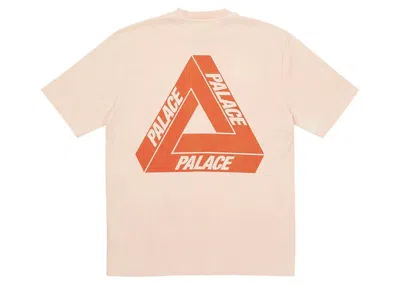 Pre-owned Palace Men's  Reacto Triferg T-shirt In Orange
