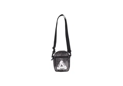 Pre-owned Palace Men's  Real Tree Shot 2 Bag In Black