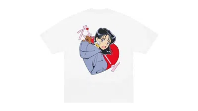 Pre-owned Palace Men's  Rear View T-shirt In White