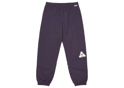Pre-owned Palace Men's  Reflector Bottoms In Purple
