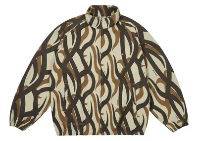 Pre-owned Palace Men's  Ripstop Ctn Jacket In Tri/bal