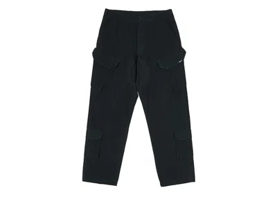 Pre-owned Palace Men's  Rn Cargo Pant In Black