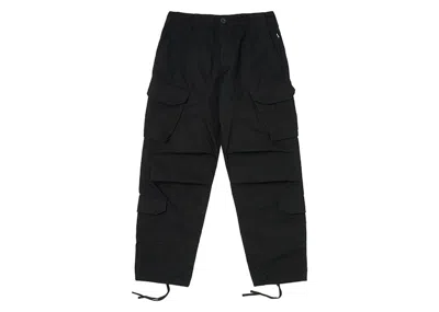 Pre-owned Palace Men's  Rn Cargo Trouser In Black