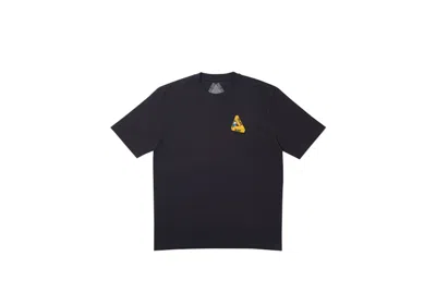 Pre-owned Palace Men's  Safe T-shirt In Black