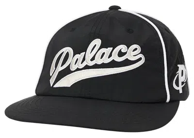 Pre-owned Palace Men's  Script Pal Hat In Black