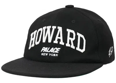 Pre-owned Palace Men's  Shop Pal Hat In New York Black