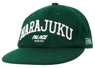 Pre-owned Palace Men's  Shop Pal Hat In Tokyo Green