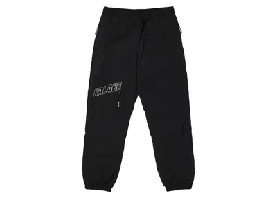 Pre-owned Palace Men's  Slant Shell Bottoms (fw22) In Black