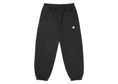Pre-owned Palace Men's  Sofar Jogger (ss24) In Black