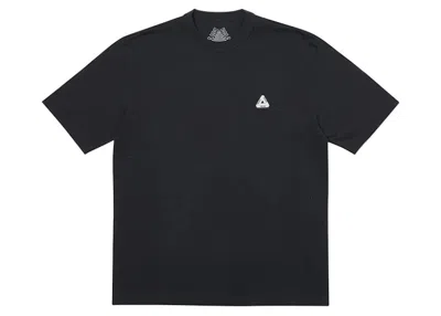 Pre-owned Palace Men's  Sofar T-shirt (fw22) In Black