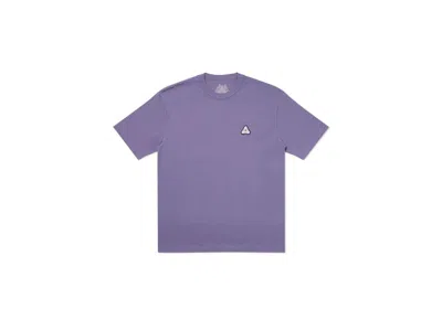 Pre-owned Palace Men's  Sofar T-shirt In Purple