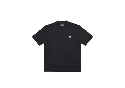 Pre-owned Palace Men's  Sofar T-shirt (ss20) In Black