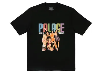 Pre-owned Palace Men's  Spice Girls T-shirt In Black