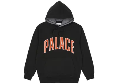 Pre-owned Palace Men's  Sportini Hoodie In Black