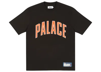 Pre-owned Palace Men's  Sportini T-shirt In Black