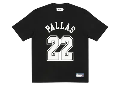 Pre-owned Palace Men's  Sports Mesh T-shirt In Black