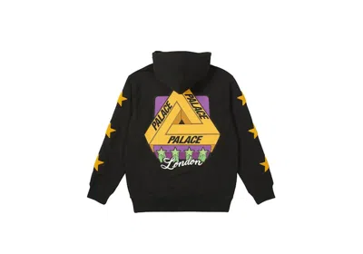 Pre-owned Palace Men's  Start It Up Hoodie In Black